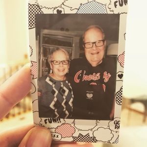 Meet your Posher, Nancy